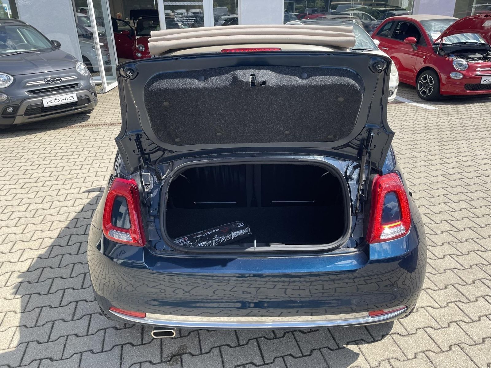 Fiat 500C - Bild 10