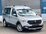 Dacia Dokker Stepway Plus1.5Blue dCi*NAVI*TEMP*SHZ*AHK - Dacia Dokker in Duisburg