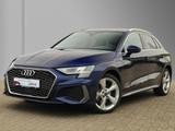 Audi A3 Sportback 40 TFSIe S line S tronic Navi*Rückf - Audi A3: Blau
