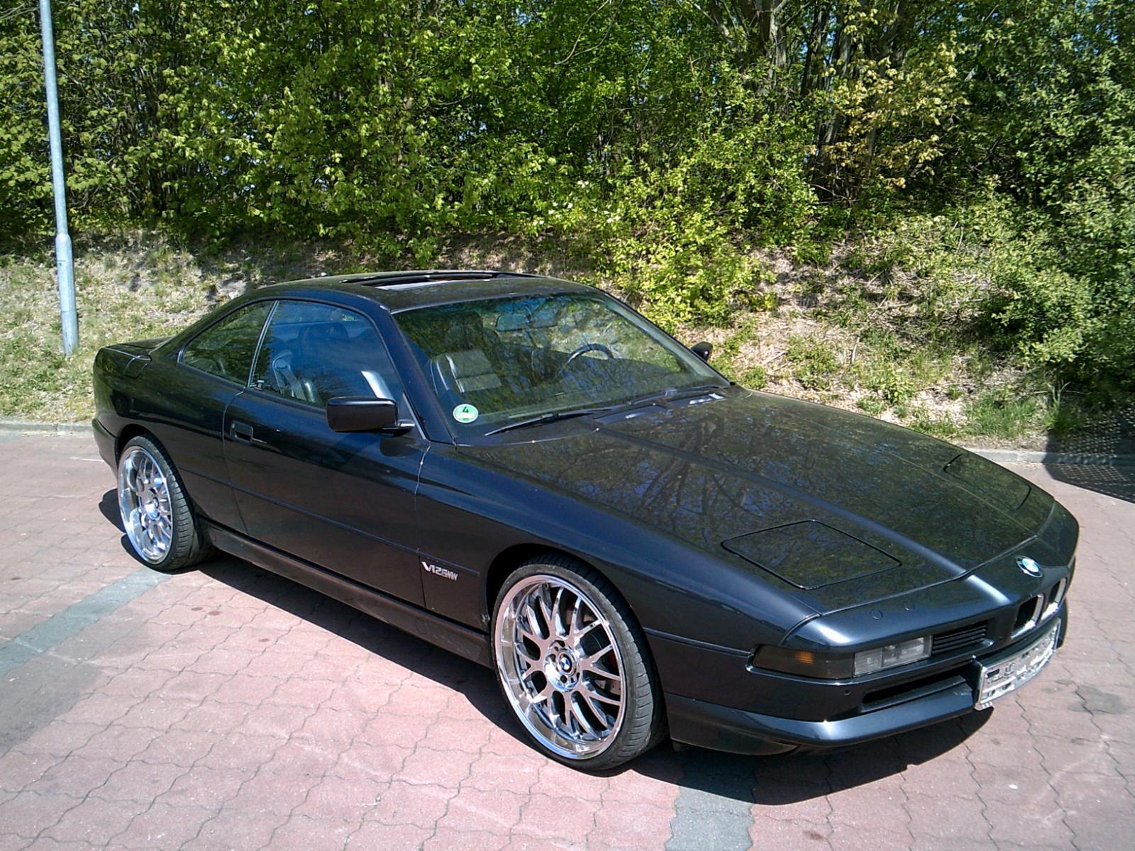BMW 850 850Ci Auto, TOP ZUSTAND AUS SAMMLUNG,SUPER