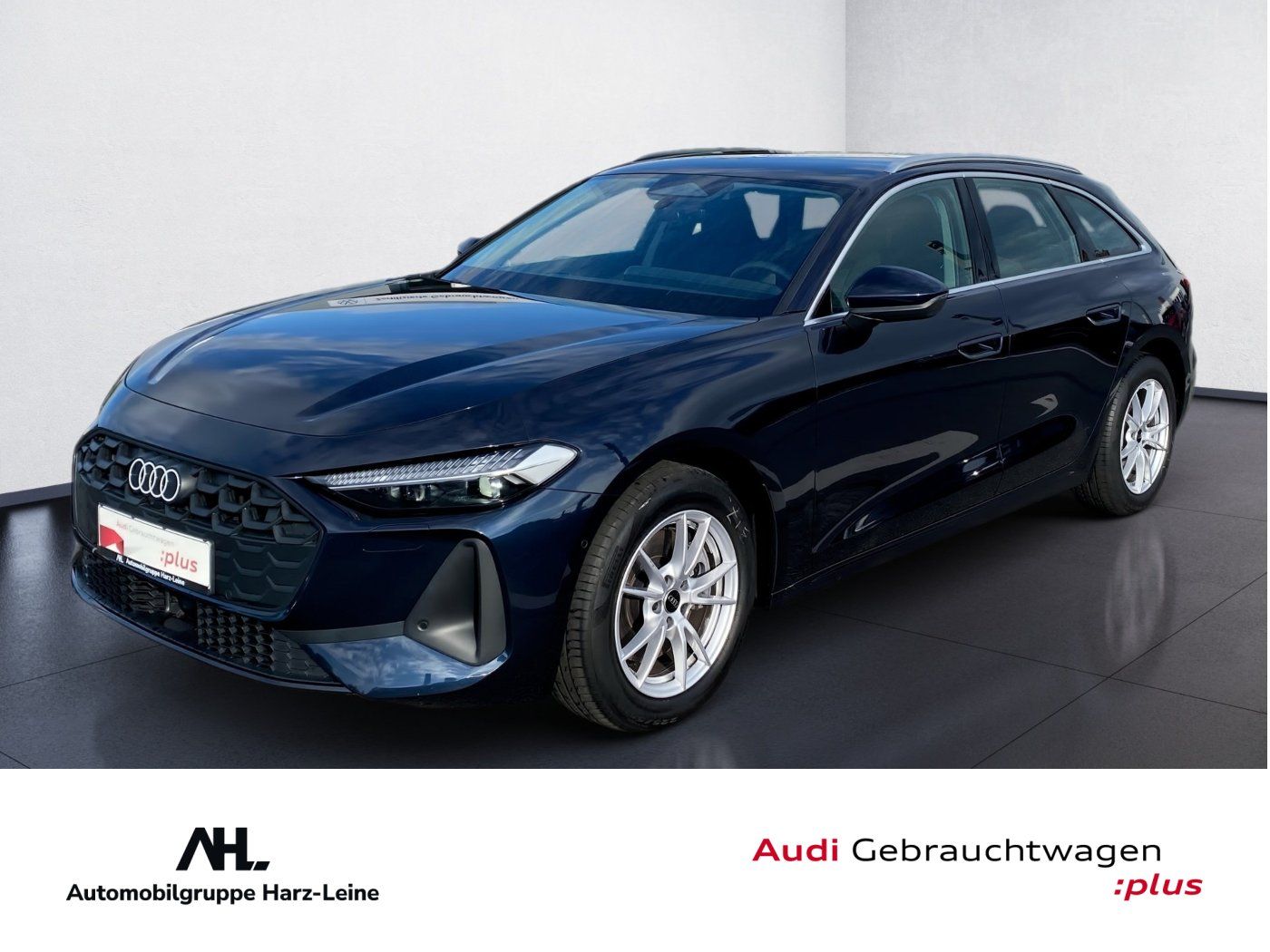 Audi A5 Avant TDI S-tronic Matrix Navi ACC 360° Stand foto 1