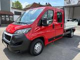 Peugeot Boxer Pritsche Doka. 335 L3 BlueHDi 140 7.Sitzer - Offers