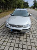 Ford Sehr gepflegter Mondeo 1,8 92 kW Ghia - Ford Mondeo aus 2007: Ghia