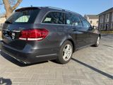 Mercedes-Benz E 220 BlueTec Navi*USB*PDC - Mercedes-Benz mit Diesel-Antrieb: Kombi