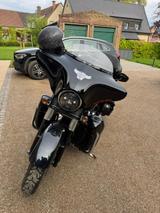 Harley-Davidson RoadKing Police FLHP (US-Import) - HARLEY-DAVIDSON US