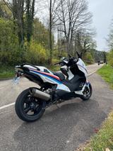 BMW C600 Sport Edition Tomczyk - BMW 600