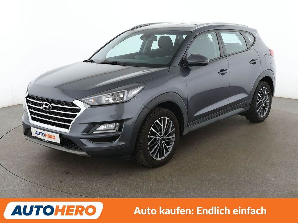 Image of Hyundai TUCSON