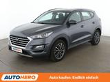 Hyundai Tucson 1.6 TGDI Advantage 2WD Aut.*NAVI*SPUR*CAM - Hyundai Gebrauchtwagen in Köln