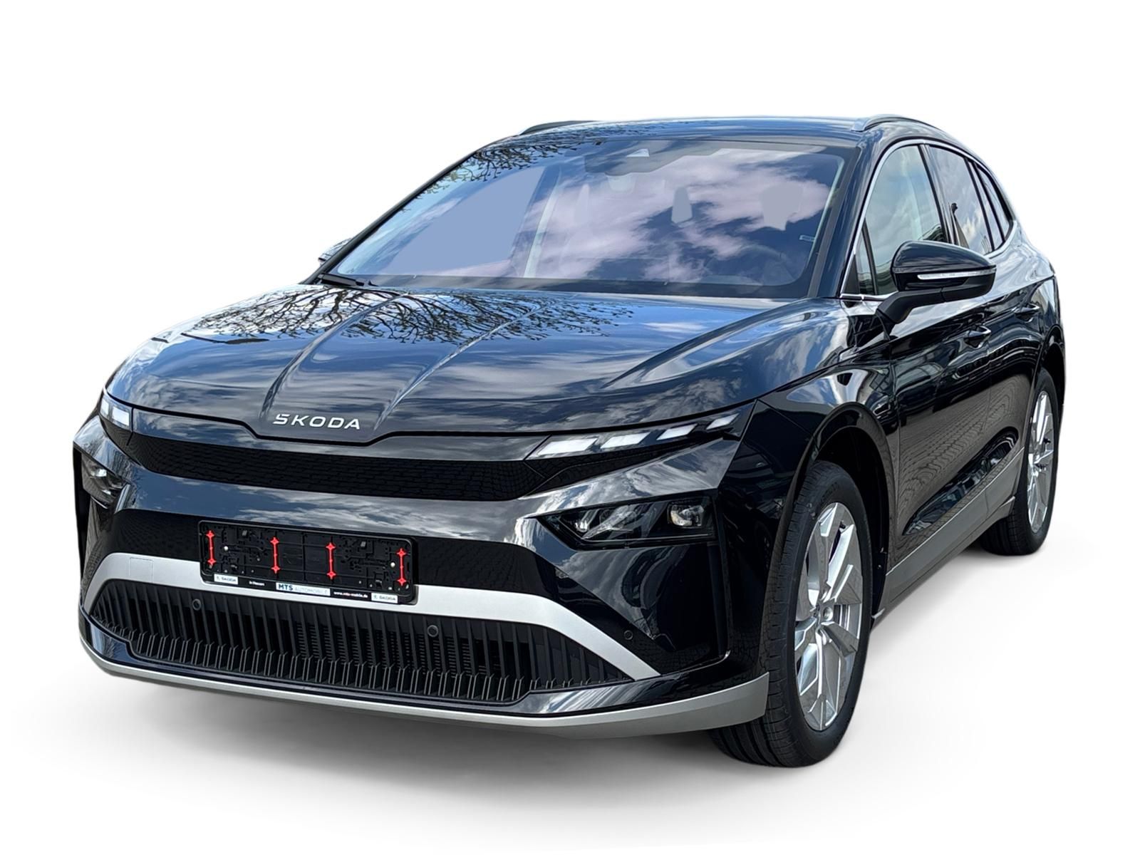 Skoda Enyaq - Bild 1
