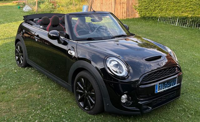 MINI Cooper S Cabrio Cooper S