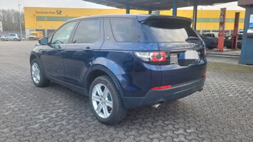 Land-Rover Discovery Sport - 4