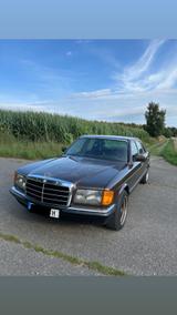 Mercedes-Benz W126 380 SEL - Mercedes-Benz 380: Se