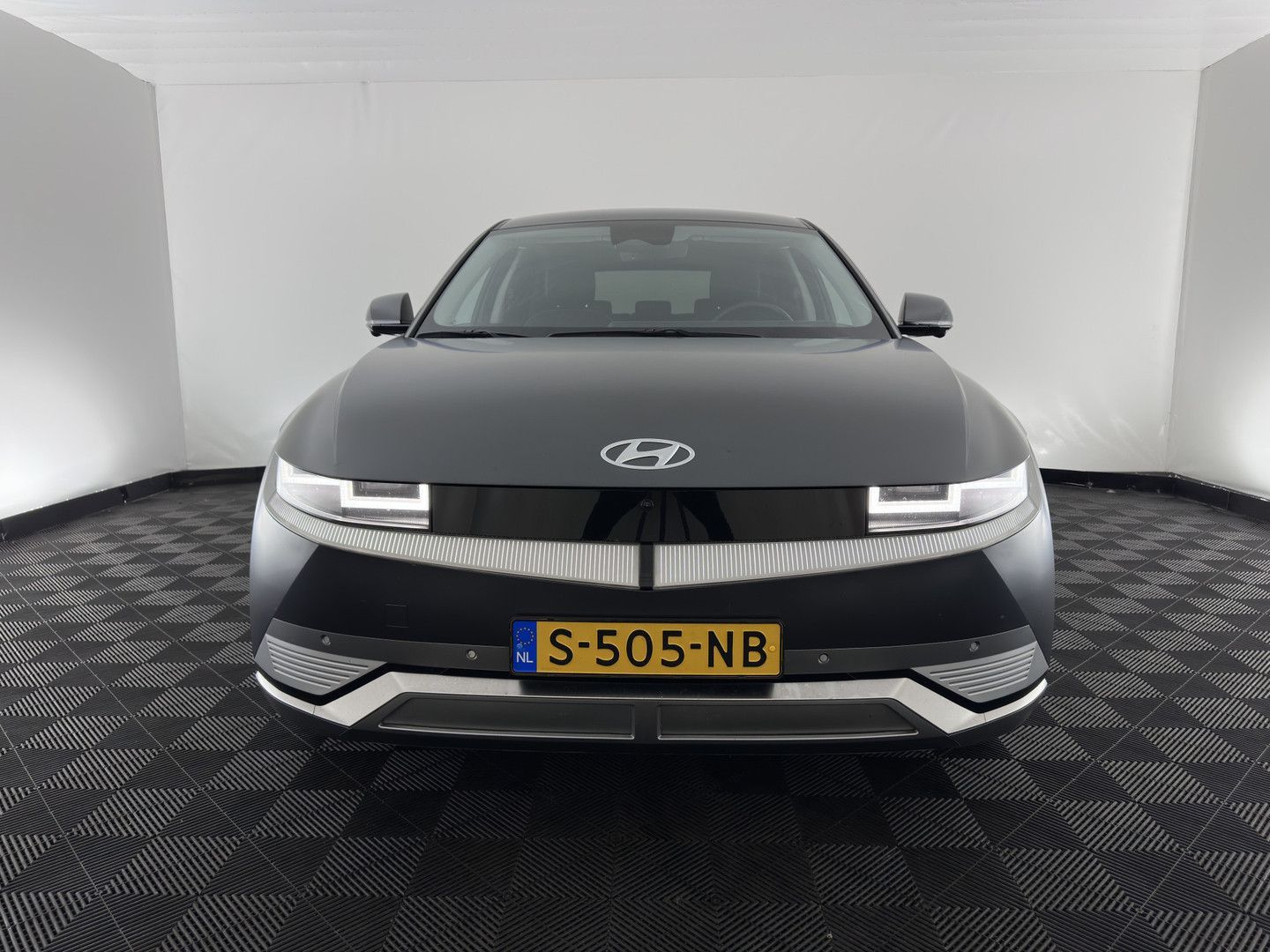 Hyundai IONIQ 5 Lounge 77.4 kWh [3-Fase-11kW] {SoH-99%} imagem 2