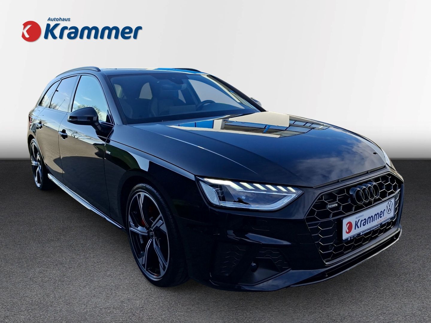 A4 Avant quattro S line *S-Sitze*PANO*B&O*AHK*