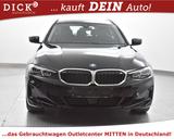 BMW 330e T Sport Line FACELI+VIRTU+PROF+AHK+ACC+MEMO - schwarze BMW 330
