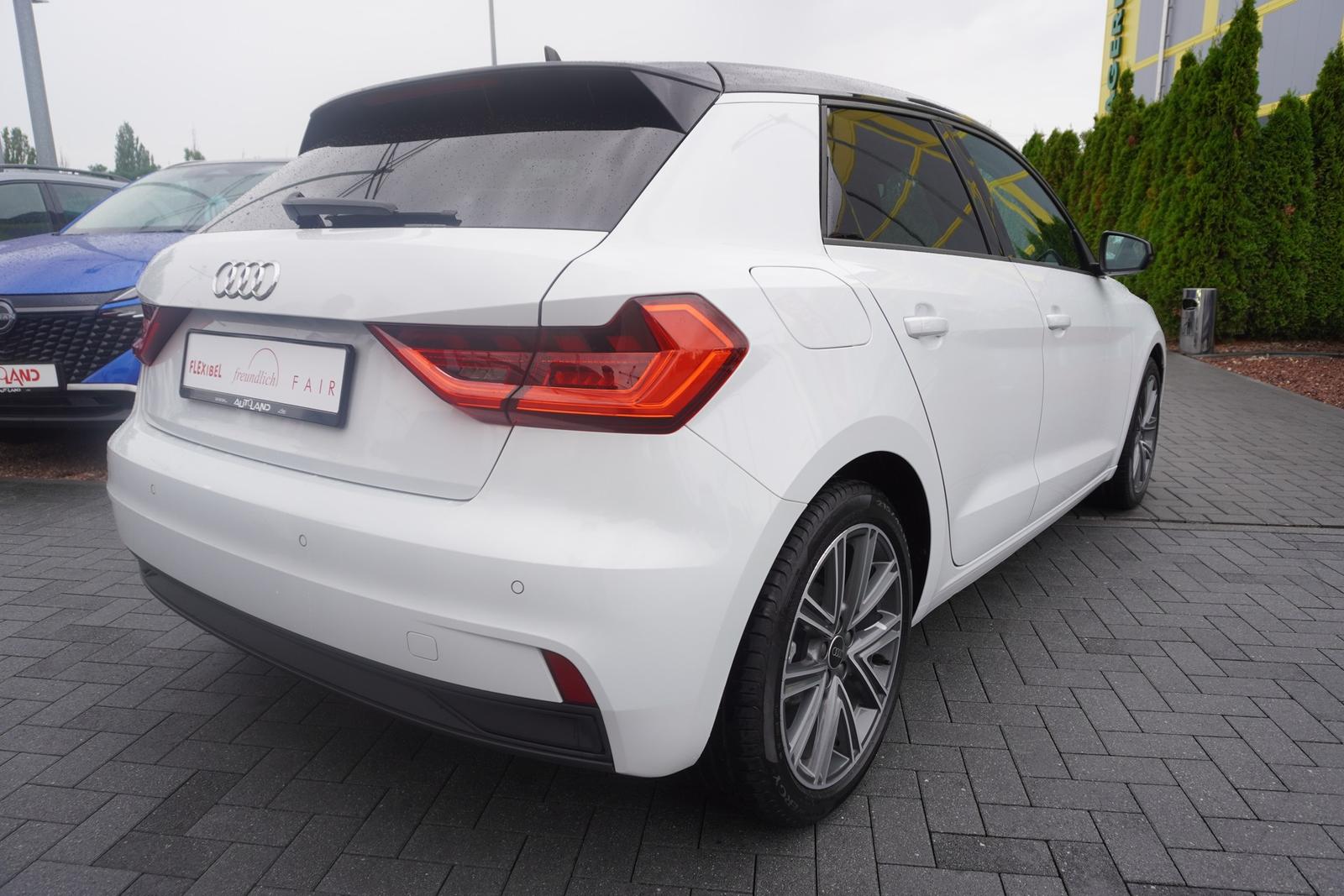 Audi A1 Sportback 30 TFSI s-tronic LED Sitzheizung, миниатюра 4