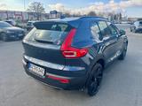 Volvo EX40 Single Motor Extended Range Plus Black Edi. - blaue Volvo EX40