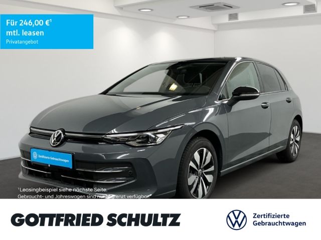 Volkswagen Golf VIII 1.5 TSI LED NAV AHK ACC Goal