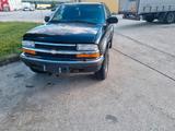Chevrolet Verkaufen Chevrolet Blazer - Chevrolet aus 2001