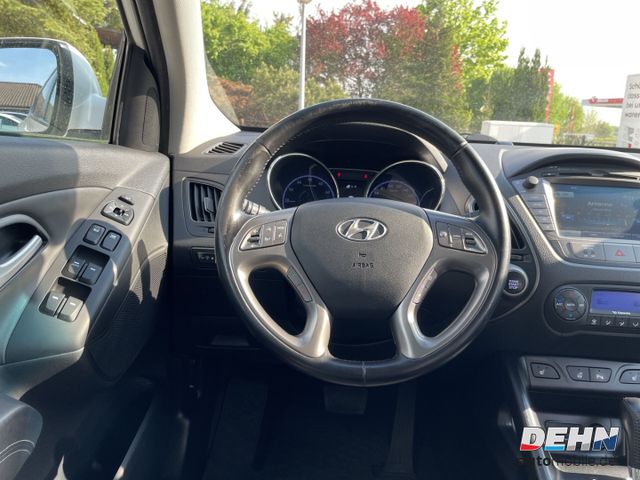 Hyundai ix35 2.0 AWD AT Style Navi Kamera SHZ Pano