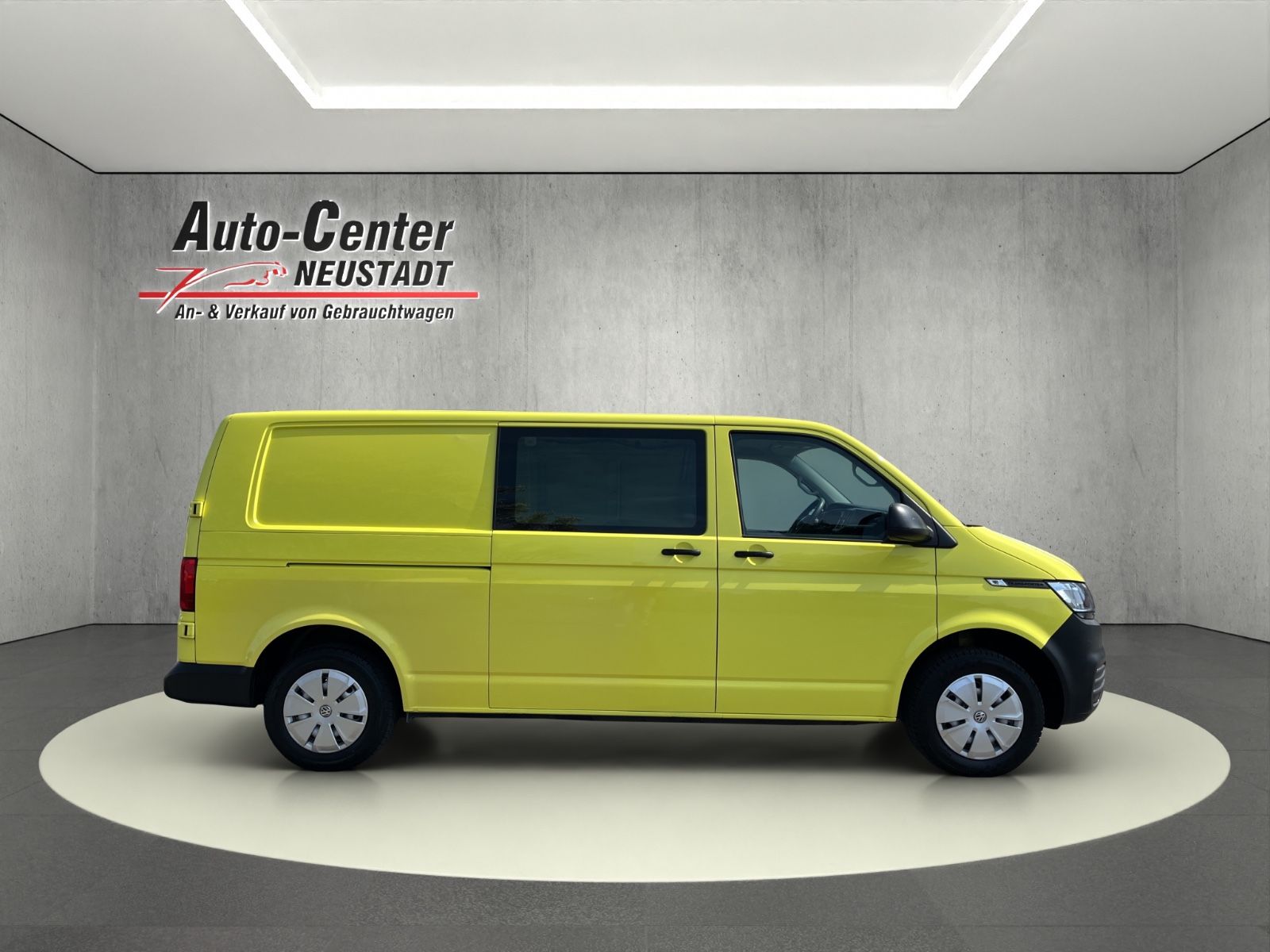 Volkswagen T6.1 Transporter Kasten EcoProfi lang FWD imagem 2