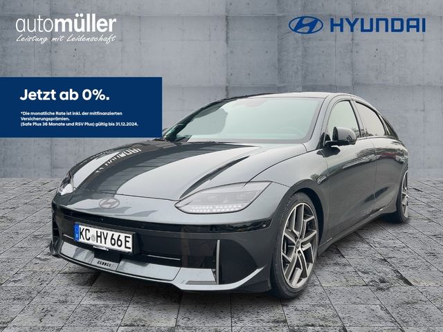 Hyundai IONIQ 6 FIRST EDITION 77,4kWh*Navi*LM*ABS*