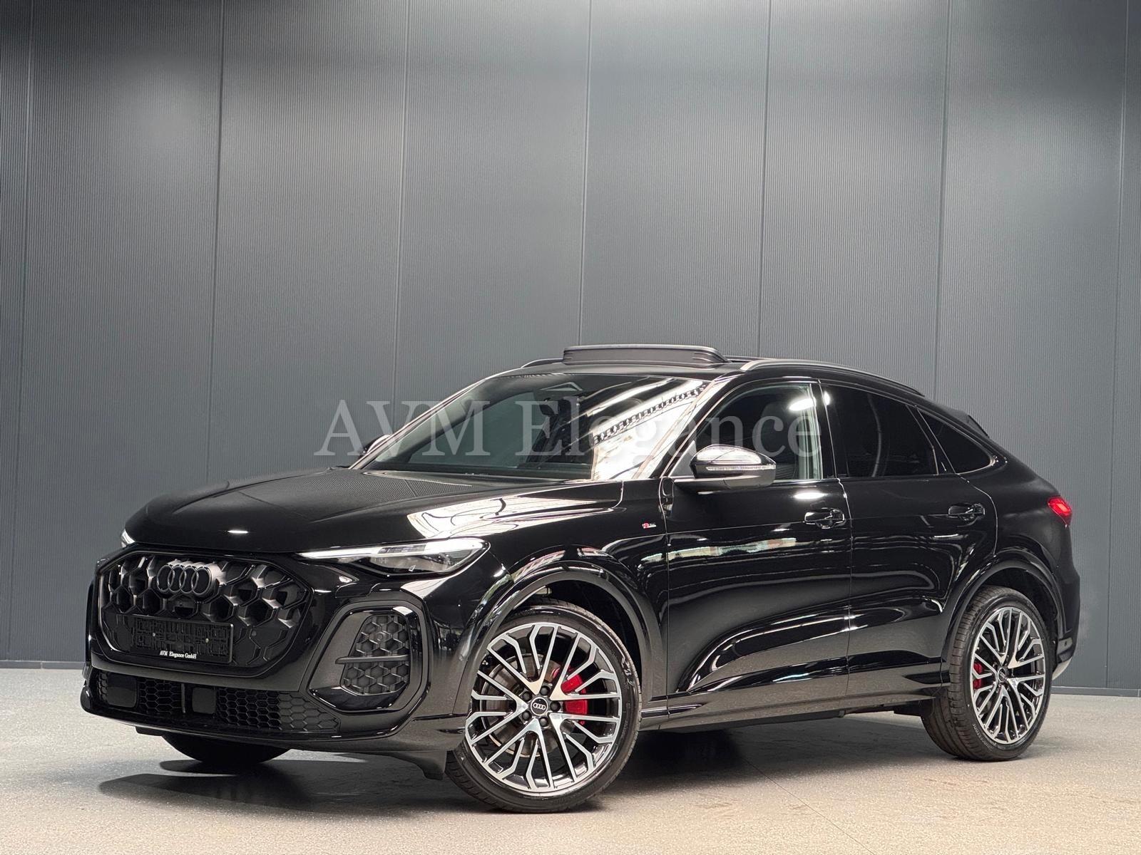 Audi Q5 TFSI Sportback quattro | MASSAGE | HUD | PANO