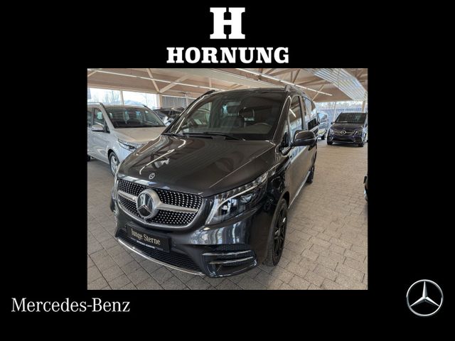 Mercedes-Benz V 300d 4M AVA*ED*AMG*AHK*360*STHZG*8SITZE*PANO