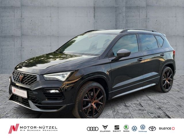 Cupra Ateca 2.0 TSI DSG 4DRIVE LED+NAVI+PANO+BEATS+ACC