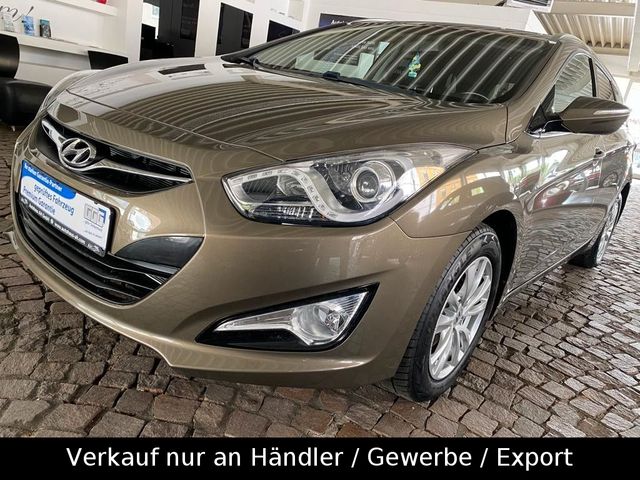 Hyundai i40 cw FIFA World Cup Edition*GARANTIE*KLIMA*