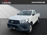 Toyota Hilux Single Cab*LADEFLÄCHE* - Toyota Hilux: Allradantrieb, Single Cab