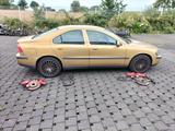 Volvo S60 2.3 T5 BSR 320 PS - gebrauchte Volvo S60 aus dem Jahr 2001
