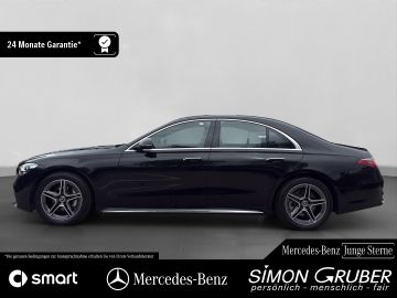Mercedes S 500 - 3