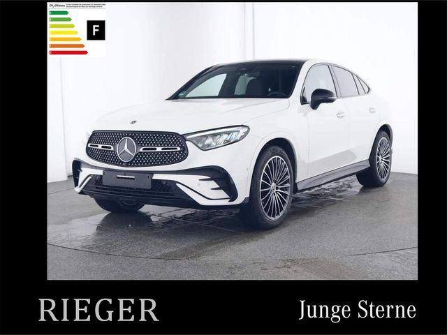 Mercedes-Benz GLC 300 4M AMG-Plus-Coupé*PANO-SHD*NIGHT*AHK++++