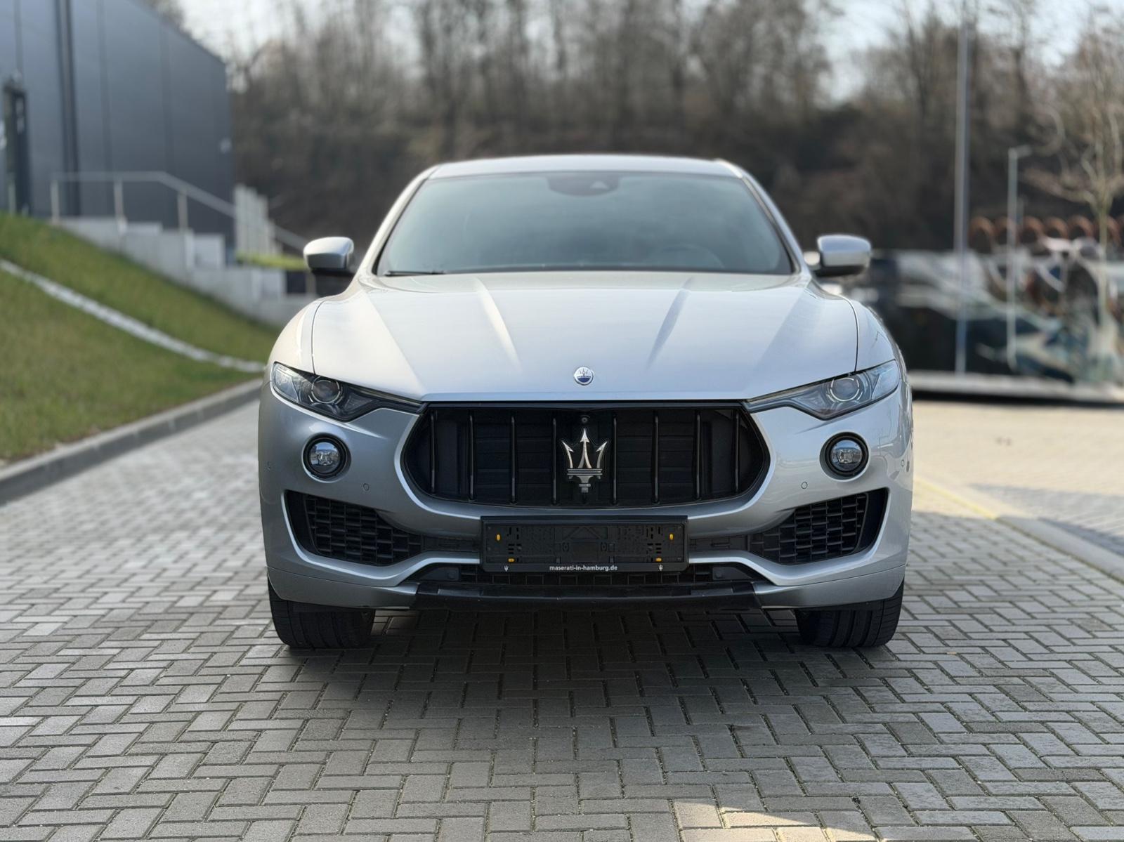 Maserati GranLusso S 360*Pano*Matrix*Soft*Luft*Mem