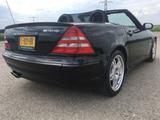 Mercedes-Benz SLK 32 AMG AMG - gebrauchte Mercedes-Benz SLK-Klasse aus dem Jahr 2001