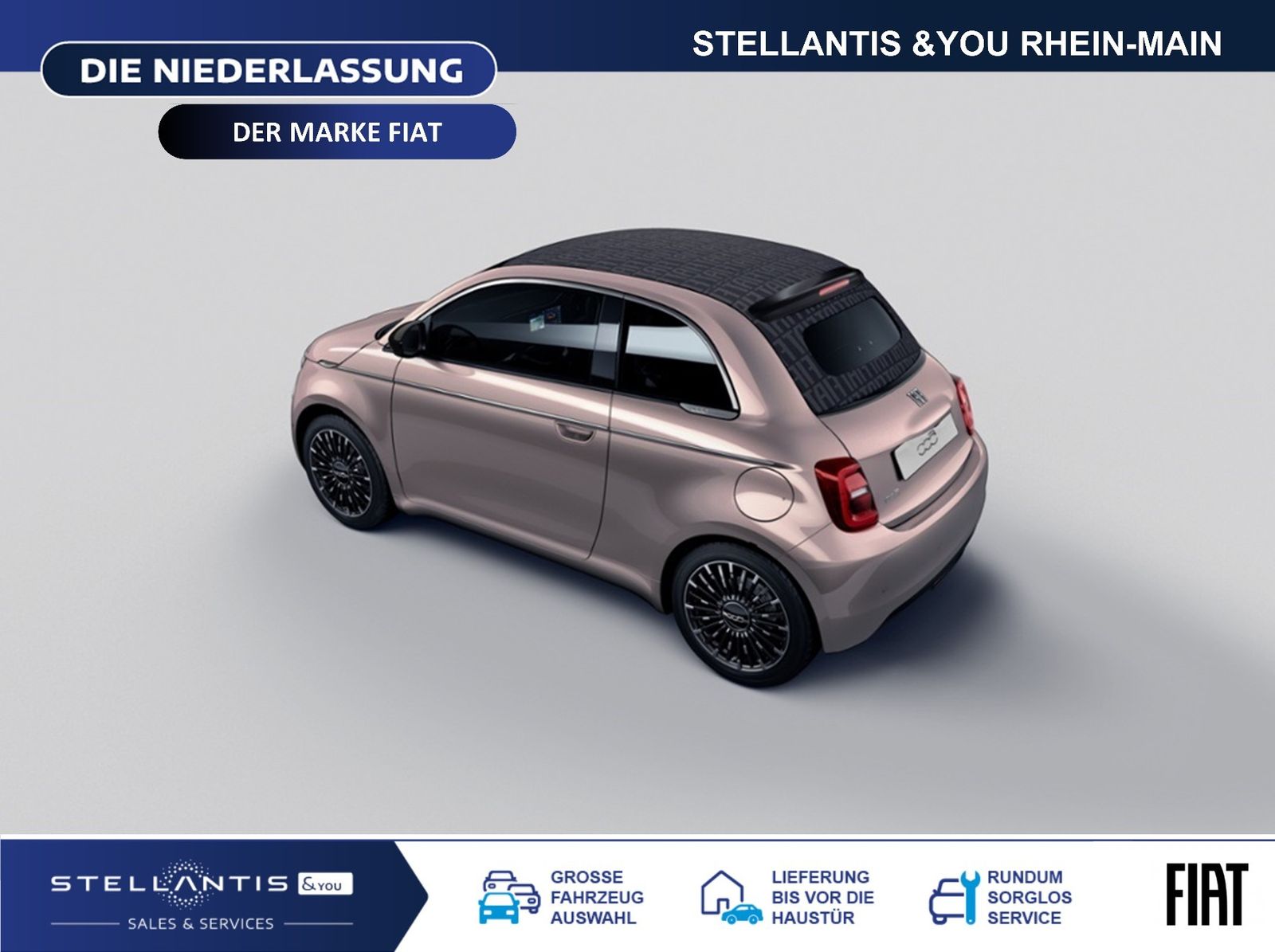 Fiat 500e - Bild 7