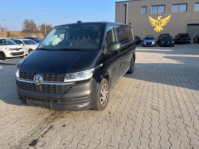 Volkswagen T6.1 Transporter DSG 4-Motion LED,extralang,Mwst