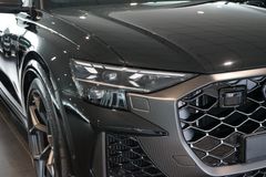 AUDI RSQ8 performance | B&O Advanced | Carbon | 305 AUDI RSQ8 performance | B&O Advanced | Carbon | 305