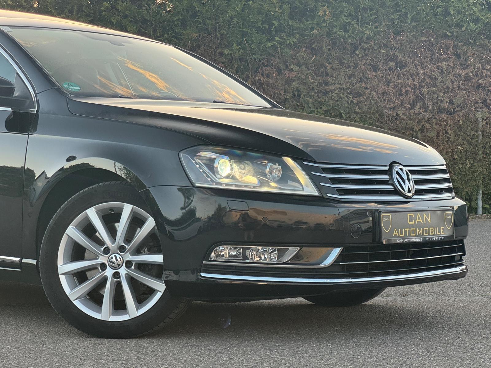 Volkswagen Passat Lim. 1.6 TDI Highline BlueMotion *XENON*