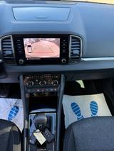 Skoda Karoq 1.5 TSI DSG-Clever-NAVI-AHK-LED- 1 Hd - Skoda Gebrauchtwagen in Münster