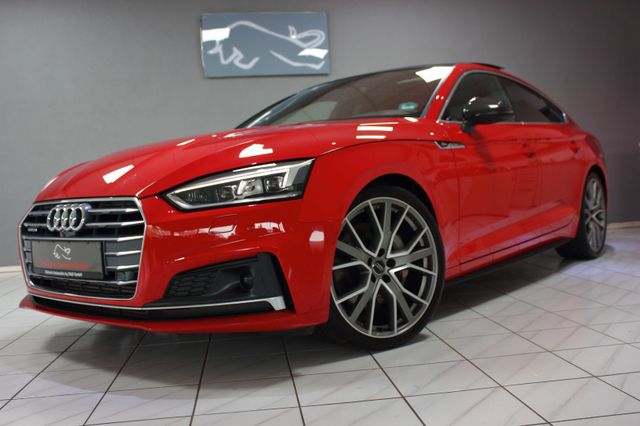 Audi A5 50 TDI TipTr. Qua SB~UNFALLFREI+3x S-LINE+PAN