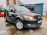 Volkswagen Caddy 1,6TDI 75kW DSG Camper Womo AHK-Vorzelt- - Volkswagen: Vorzelt
