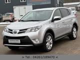 Toyota RAV4 2.2 D-4D*START*EDITION*4x4*KAMERA*AHK*TÜV* - Toyota RAV 4 aus 2013