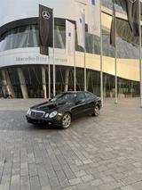 Mercedes-Benz E 350 Sportpaket - gebrauchte Mercedes-Benz E 350 aus dem Jahr 2008