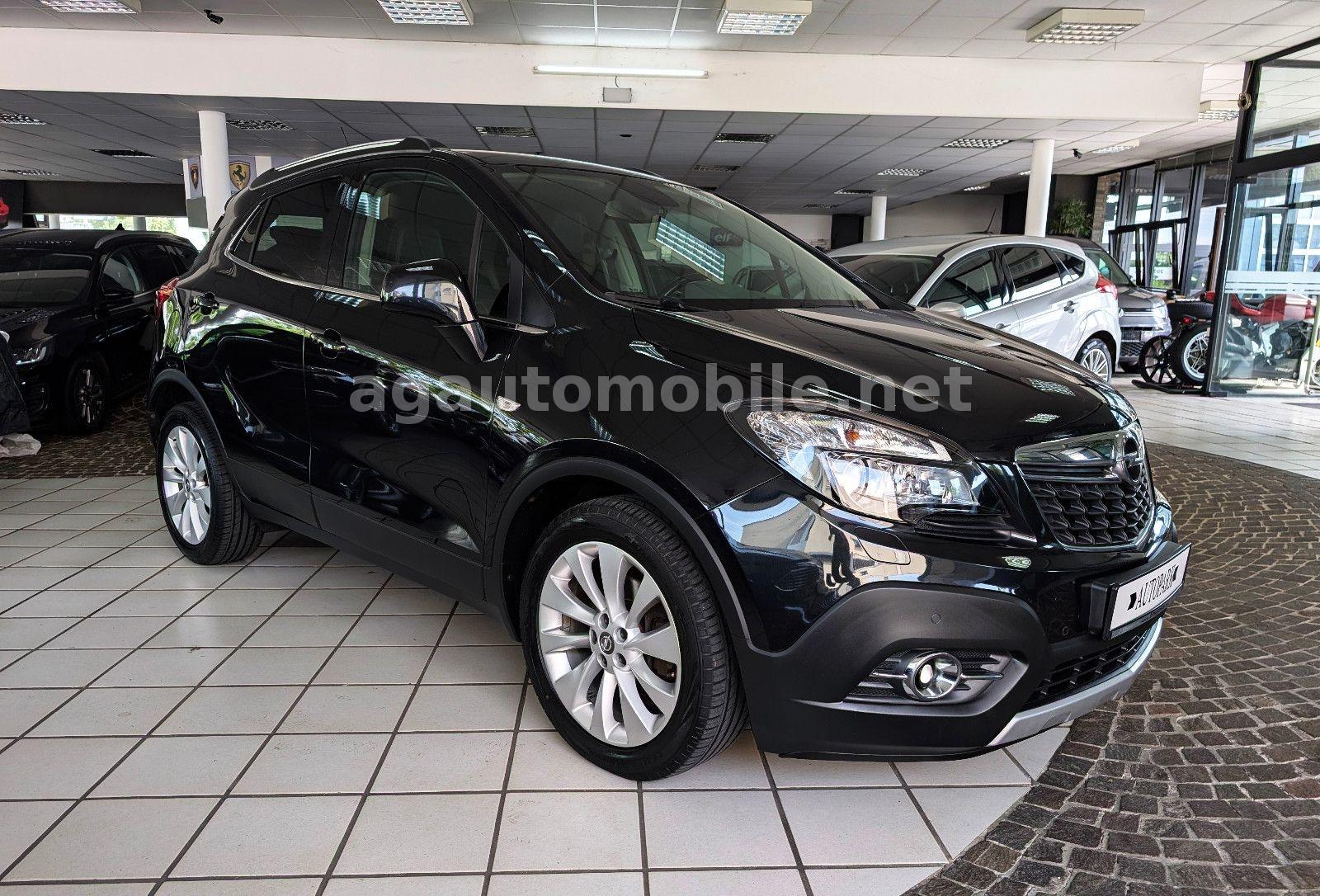 Opel Mokka Innovation Autom SportSitze Kamera