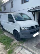 Volkswagen T5 Transporter Camperausbau - Volkswagen T5 Transporter in Dresden