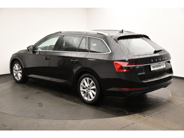 Skoda Superb - Bild 17