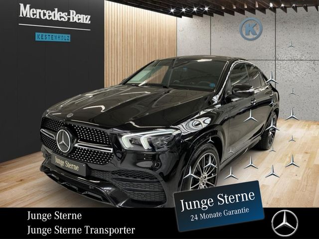 Mercedes-Benz GLE 400 d 4M Coupé *AIRMATIC*MEM*HUD*AHK*360KAM*