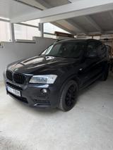 BMW X3 xDrive20d M Sportpaket | 184 PS | Automat - BMW X3: 18d Xdrive
